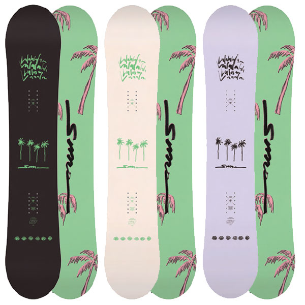 25-26 SIMS/VX SALT \g fB[X Xm[{[h Og J[rO  2026 \񏤕i