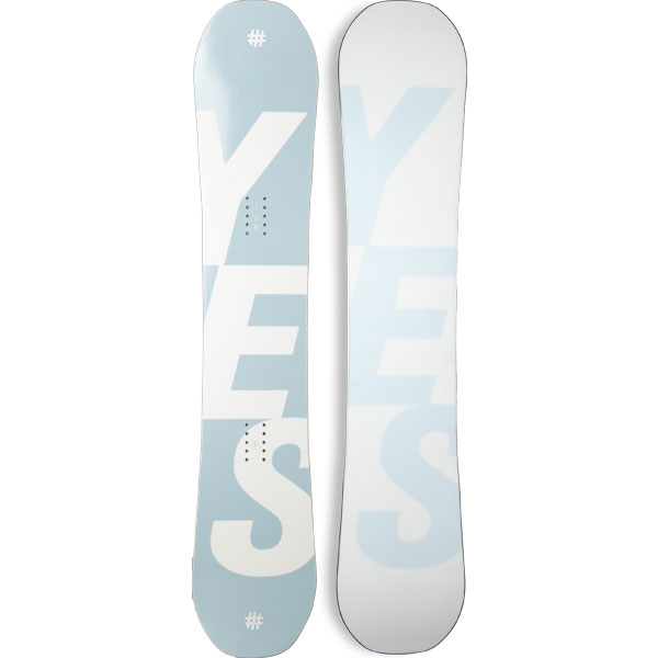 25-26 YES/イエス ロブスター ナウ BASIC WOMAN ベーシック ウーマン レディース パーク グラトリ スノーボード 板 2026 予約商品
