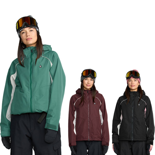 աΡBREAKOUT㤨25-26 VOLCOM/ܥ륳 STONE SMOKESHOW 20K jacket ǥ ɿ奸㥱å Ρܡɥ Ρ 2026 ͽʡפβǤʤ48,510ߤˤʤޤ