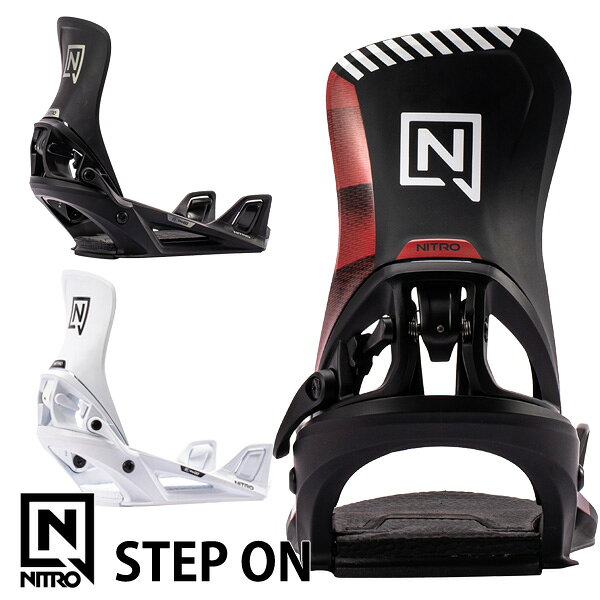 26-27 NITRO/�i�C�g�� MENS STEP ON �X�e�b�v�I�� �����Y �r���f�B���O �o�C���f�B���O �X�m�[�{�[�h 2027 �\�񏤕i