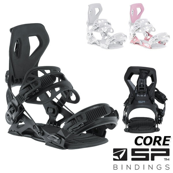 26-27 SP BINDINGS/�G�X�s�[�o�C���f�B���O CORE �R�A ���A�G���g���[ �����Y ���f�B�[�X �r���f�B���O �o�C���f�B���O �X�m�[�{�[�h 2027 �\�񏤕i