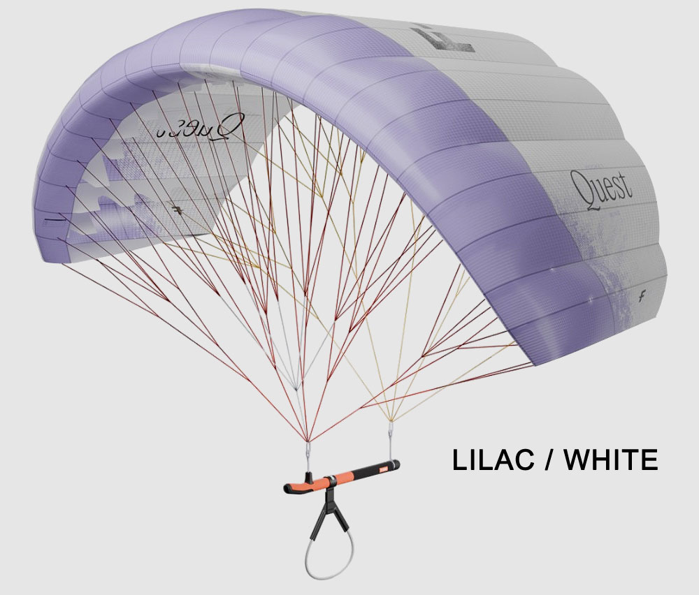 F-ONE エフワン QUEST POCKET-WING 4.5平米 クエスト ポケットウイング ウイング ...