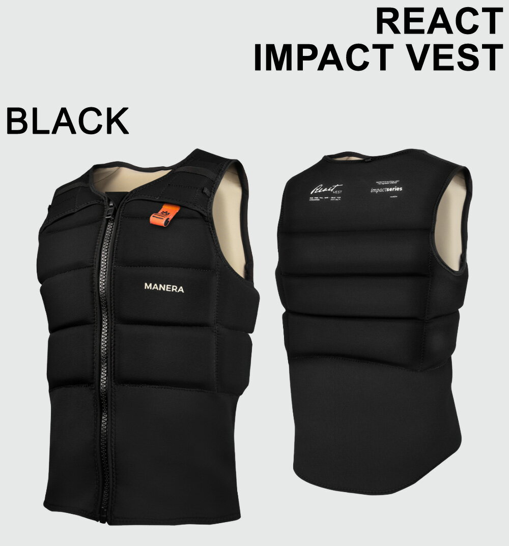 MANERA REACTIMPACTVEST マネラ リアクトインパクトベスト ダウンウインド SUPフォ...