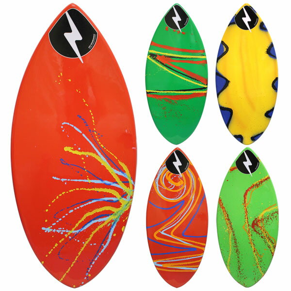 西濃運輸営業所止め スキムボード ZAP ザップ ミディアムウェッジ MED WEDGE 45 スキム 初心者 中上級者向け 送料無料