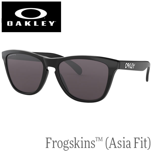 Rakuten - OAKLEY FROGSKINS ASIAN FIT/オークリー フロッグスキンズ アジアンフィット OO9245-7554 サングラス サーフィン