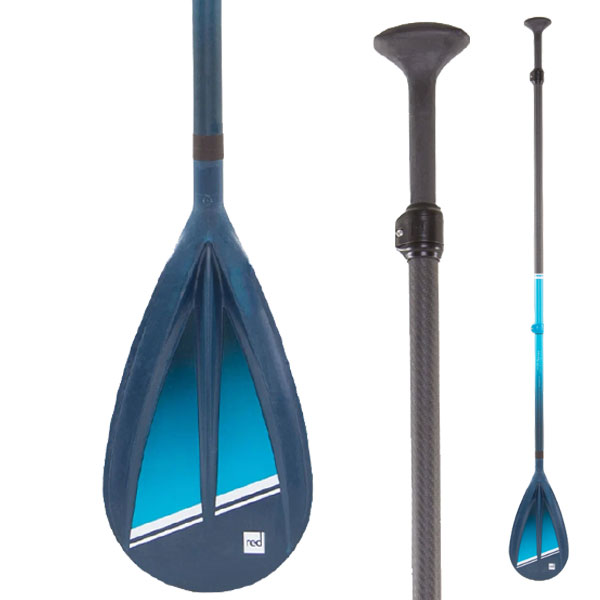 RED PADDLE HYBRID TOUGH ADJUSTABLE SUP PADDLE 3PC/ レッドパドル ハイブリッド タフ アジャスタブル サップ パドル 3ピース サイズ Blade Material:Nylon Shaft Material:Carbon Hybrid Adjuster:Camlock, Push pin Pieces:3 piece ・長さ：約174〜220cm パドル、ストッパー部分は、接着されておりませんので外れる仕様になります。 レバーの締め付けは、ドライバーでネジを回し調節してください。 ※予告なく仕様、カラーが変わる場合がございます。 特徴 エントリーレベルに適したコストパフォーマンスに優れたパドル。 送料について 離島につきましては、追加料金が発生いたします。 ＜アジャスタブルパドルの運送に関する注意点＞ 在庫について 最新の在庫情報を記載致しておりますが、日々在庫が変動しています為、ご注文頂きましても在庫がない場合がございます。ご理解、ご了承何卒お願いいたします。 送料について 離島の場合は、別途追加料金が発生いたします。 ご注文後に送料を修正させていただきます。 離島の送料は「大型宅配便 離島への発送について」をご確認ください。 取り寄せの場合 代理店確認後メールまたはお電話にてご連絡差し上げます。 お取り寄せ商品はメーカー在庫のため完売の可能性がございますことを予めご理解ご了承お願い申し上げます。 （在庫はリアルタイムで反映しておりませんのでご了承下さい。） メーカー希望小売価格はメーカーカタログに基づいて掲載しています。