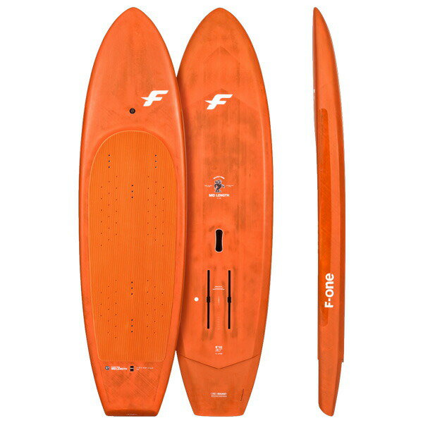 2025 ウイングフォイルボード F-ONE / エフワン ROCKET MIDLENGTH 5'10 ロケットミッドレングス フォイ..