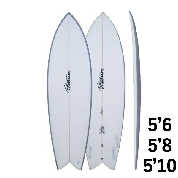 TIMMY PATTERSON DEVIL FISH / ティミーパターソン デビルフィッシュ 5'6 5'8 5'10 SURFTECH サーフテ..