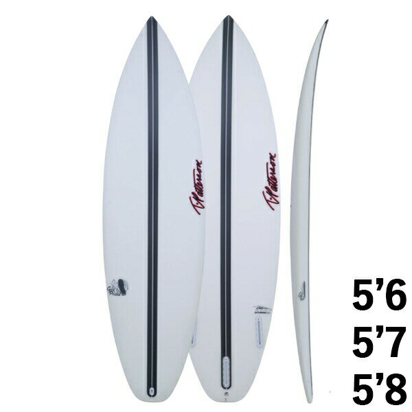 取り寄せ商品 TIMMY PATTERSON GASPEDAL / ティミーパターソン ガスペダル 5'6 5'7 5'8 SURFTECH サー..
