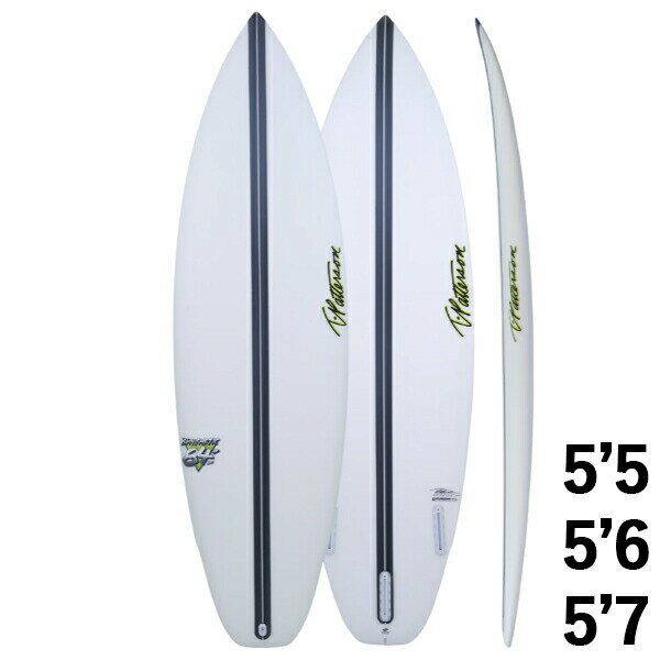 取り寄せ商品 TIMMY PATTERSON SYNTHETIC 84 / ティミーパターソン シンセティック 5'5 5'6 5'7 SURFTE..