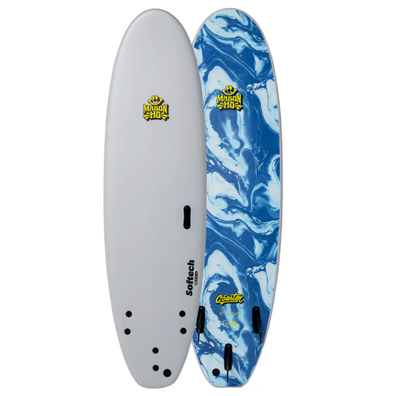 SOFTECH Mason Ho Coaster 8'6 / ソフテック メイソンホー コースター 8'6 ソフトボード サーフボード サーフィン FCS2