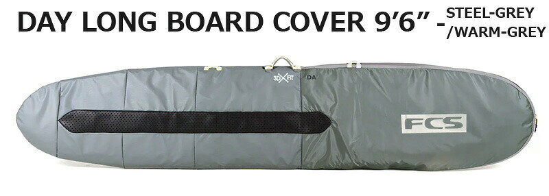 FCS DAY LONG BOARD COVER 9'6/���ե������� �ǥ����󥰥ܡ��ɥ��С� �ܡ��ɥ����� �ϡ��ɥ����� �����եܡ��� �����ե���