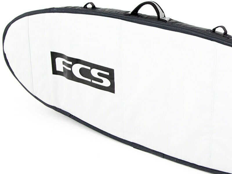 FCS サーフボード ハードケース TRAVEL1 ファンボード 6'7 FUNBOARD トラベルシリ...