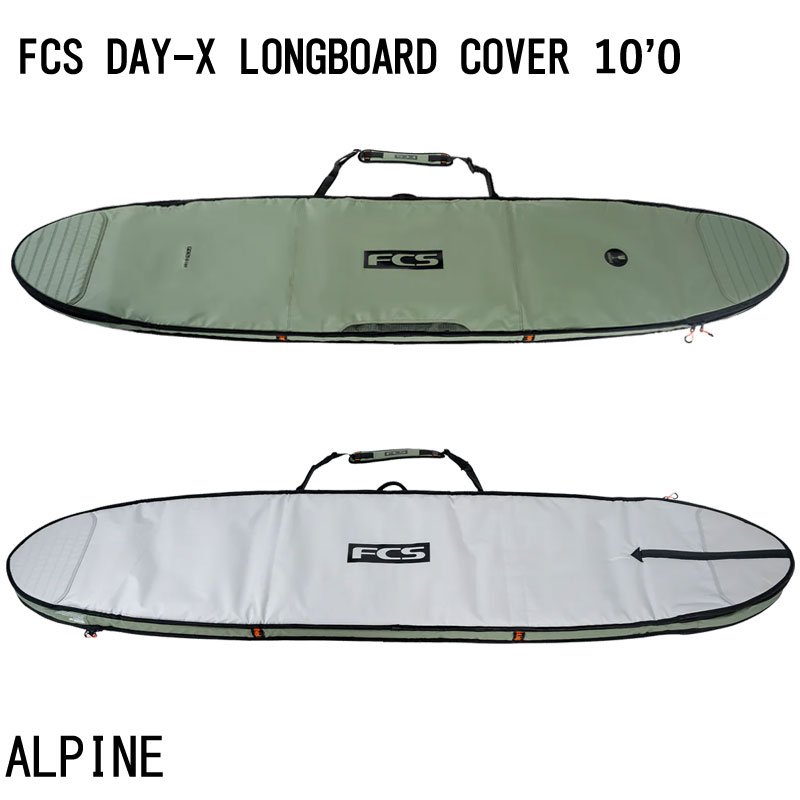 FCS DAY-X LONG BOARD COVER 10'0 / エフシーエス デイランナー ボードカバー ロン...