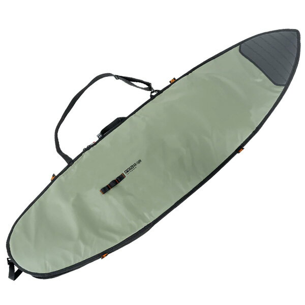 Board Case - FCS DAY RUNNER COVER SHORTBOARD 5'9 / エフシーエス デイランナー ボードカバー ショートボード ボードケース ハードケース サーフボード サーフィン