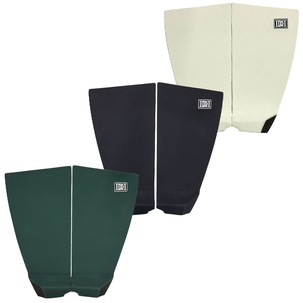 DIAMOND HEAD 2PIECE TAIL DECK PAD/ダイアモンドヘッド 2ピース テール デッキパッド コーデュロイ グリップ サーフボード サーフィン