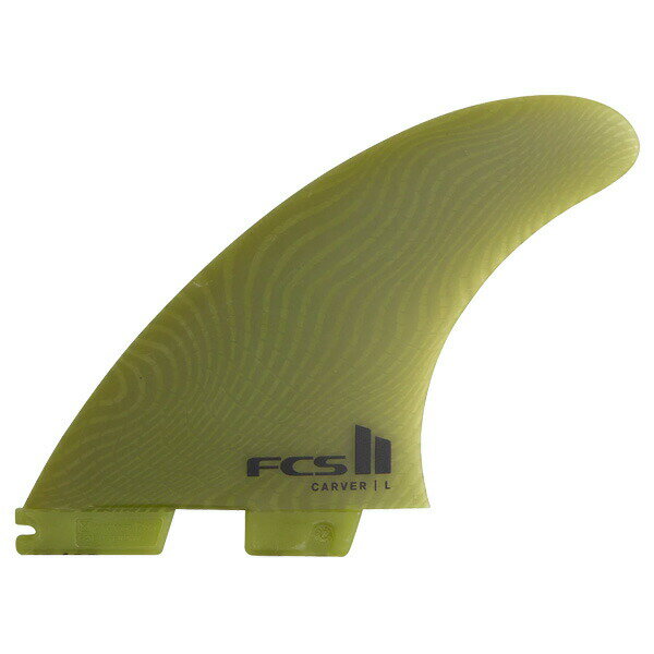 FCS2 CARVER NEO GLASS ECO TRI FIN / エフシーエス2 カーバー ネオグラス エコ スラスター トライ フ..