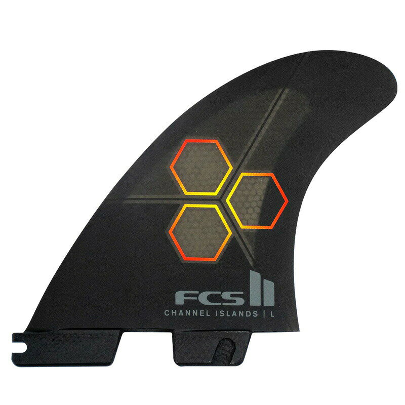 FCS2 CI CHANNEL ISLANDS UPRIGHT TRI FINS / FCSII エフシーエス2 チャンネルアイ...