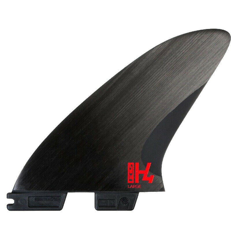 FCS2 H4 TRI FINS / FCSII エフシーエス2 H4 トライ サーフボード サーフィン ショ...