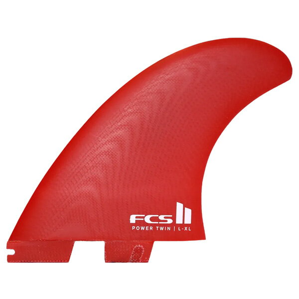 Fin - FCSII HARLEY INGLEBY HIBT TWIN FINS / エフシーエス ハーレーイングルビー ツイン パフォーマンスグラス サーフィン フィン 2枚組