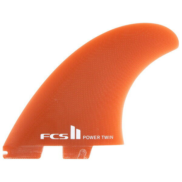 Fin - FCS2 POWER TWIN + STABILISER FINS / FCSII エフシーエス2 パワーツイン サーフボード サーフィン ショート 3枚組