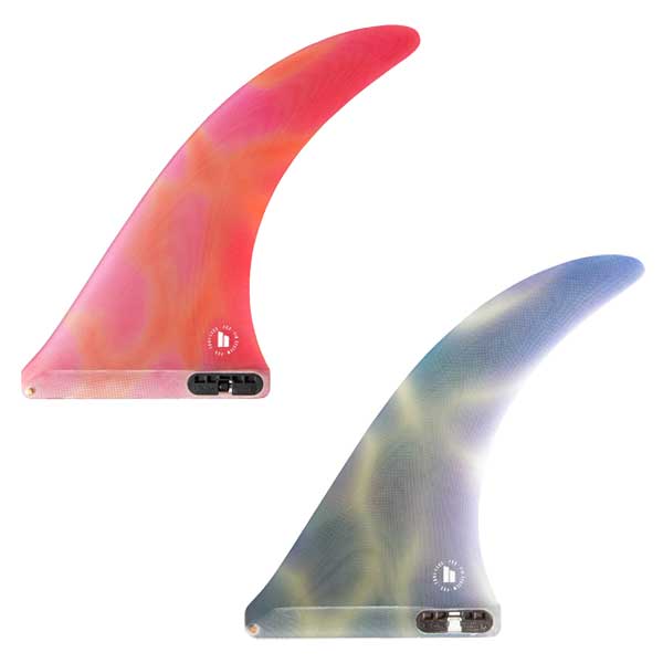FCS2 KELIA MONIZ PG LONGBOARD FIN 9.75 / エフシーエス2 ケリアモニーツ ロングボードフィン サーフ..