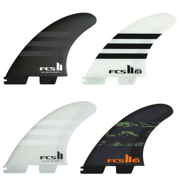 FCS2 JW PC AIR CORE TRI FINS/ FCSII エフシーエス2 ジュリアンウィルソン パフォーマンスコア エアコ..