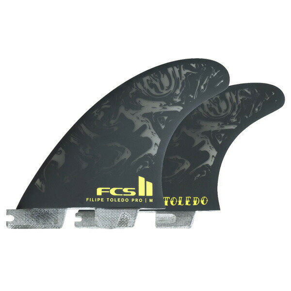 FCS2 FILIPE TOLEDO PG PRO TRI FINS/ FCSII エフシーエス2 フィリペトレド パフォ...