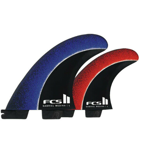 FCS2 GABRIEL MEDINA SIGNATURE TRI FIN SET / FCSII エフシーエス2 ガブリエル メディーナ パフォーマ..