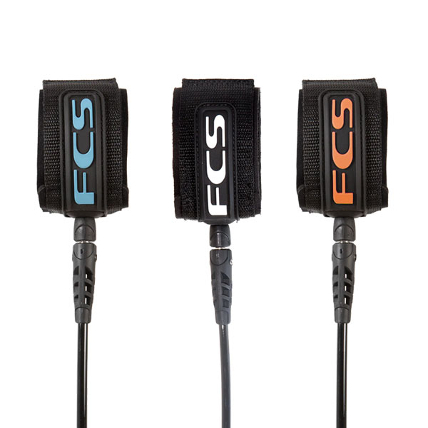 Leash Cord - FCS CLASSIC SERIES ALLROUND CLASSIC LEASH 7' / エフシーエス クラシック リーシュコード サーフィン サーフボード