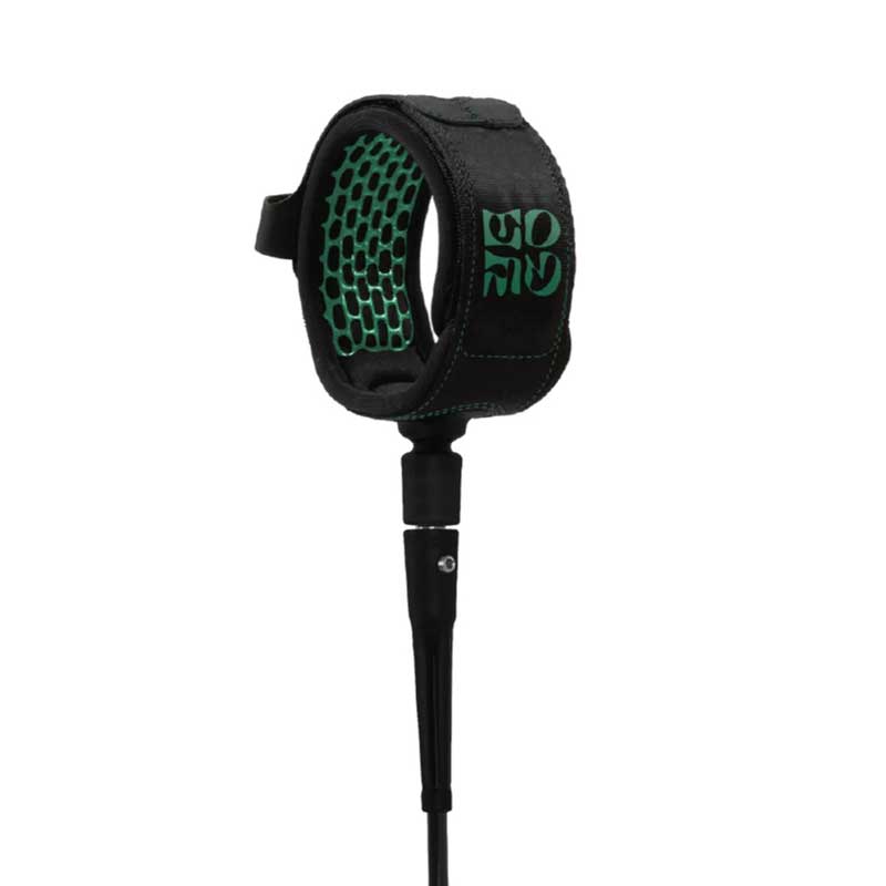 Leash Cord - FCS YAGO DORA 6 ALL ROUND ESSENTIAL LEASH /エフシーエス ヤゴドラ オールラウンド エッセンシャルリーシュ サーフィン サーフボード