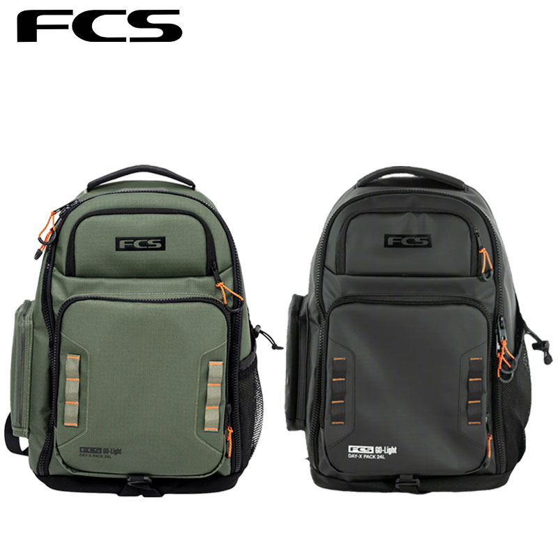 Rakuten - FCS DAY-X PACK 24L / エフシーエス バッグパック サーフィン サーフ