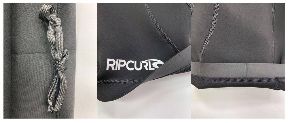 RIPCURL DAWN PATROL NEO SHORTS WSH5EM / リップカール ドーンパトロール ネオ ショーツ ウェット インナーパンツ 1mm ウェットスーツ 海パン 水着 サーフィン SUP メール便対応