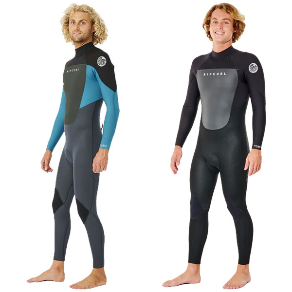 2024継続モデル RIPCURL E3 OMEGA BACK ZIP STEAMER 111MFS / リップカール オメガ バックジップ スチ..