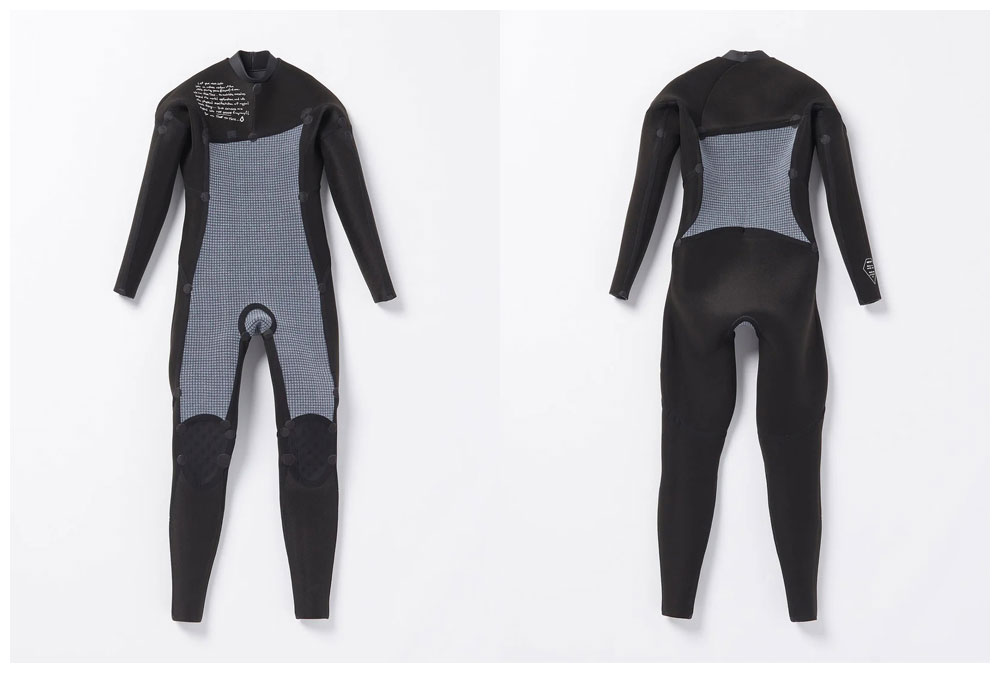 2024継続 VOLCOM BIG BOYS MODULATOR 3/2MM CHEST ZIP LONG SLEEVE FULLSUIT C9532...