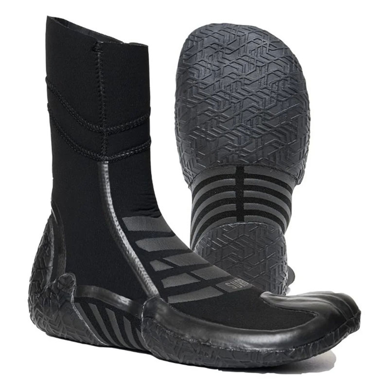 SURF8 / サーフエイト 3MM スプリットソール 中割れ 素足耐久性重視 85F1FX1 サーフィン サーフブーツ 防寒