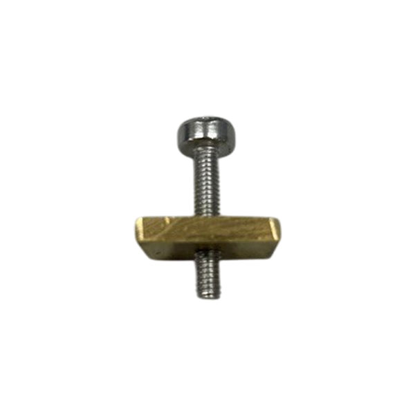 STARBOARD FIN BOLT PLATE / スターボード フィンボルト プレート 1セット フィンネジ サップ SUP