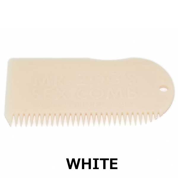 SEXWAX Wax Comb / セックスワックス ワックスコーム サーフィン／スキム メール便...
