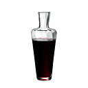 リーデル公式 デカンタ モーゼル 1個入 2019/03 ラッピング無料 RIEDEL デキャンタ Decanter カラフェ