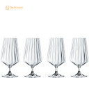 ナハトマン公式 セレブレーション ビールグラス 4個入 105226 ラッピング無料 Nachtmann グラス 脚付き おしゃれ ギフト 結婚祝い 引越し祝い おうち飲み 家飲み