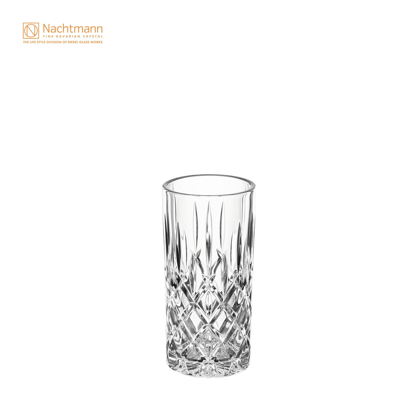 ナハトマン公式 ノブレス ベース 23cm 1個入 106017 ラッピング無料 Nachtmann 花瓶 花器 フラワー ア..