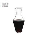 リーデル公式 デカンタ リーデル・ヴェローチェ デカンタ 1個入 1330/13 ラッピング無料 RIEDEL デキャンタ カラフェ ピッチャー