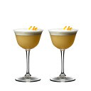 リーデル公式 ドリンク・スペシフィック・グラスウェア サワー・グラス 2個入 6417/06 ラッピング無料 RIEDEL