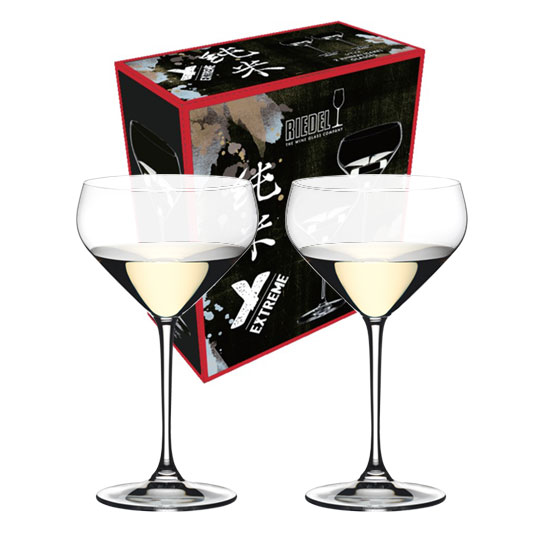 日本酒グラス リーデル公式 エクストリーム 純米 2個入 4441/27 ラッピング無料 RIEDEL
