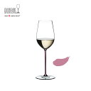 リーデル公式 ファット・ア・マーノ リースリング/ジンファンデル モーブ 1個入 4900/15MA ラッピング無料 RIEDEL 白ワイングラス 誕生日 記念日