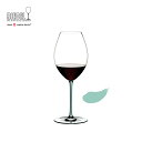 リーデル公式 ファット・ア・マーノ オールドワールド・シラー ミント 1個入 4900/41M ラッピング無料 RIEDEL 赤ワイングラス 誕生日 記念日
