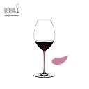 リーデル公式 ファット・ア・マーノ オールドワールド・シラー モーブ 1個入 4900/41MA ラッピング無料 RIEDEL 赤ワイングラス 誕生日 記念日