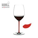 リーデル公式 ファット・ア・マーノ カベルネ/メルロ レッド 1個入 4900/0R ラッピング無料 RIEDEL