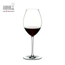 リーデル公式 ファット・ア・マーノ オールドワールド・シラー ホワイト 1個入 4900/41W ラッピング無料 RIEDEL