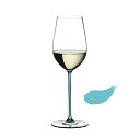 リーデル公式 ファット・ア・マーノ リースリング/ジンファンデル ターコイズ 1個入 4900/15T ラッピング無料 RIEDEL